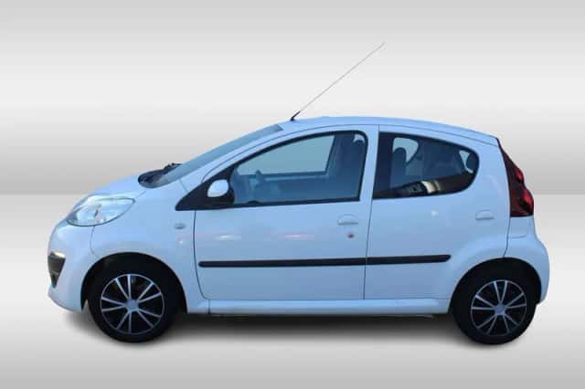 Peugeot 107 (2014) thumbnail 3
