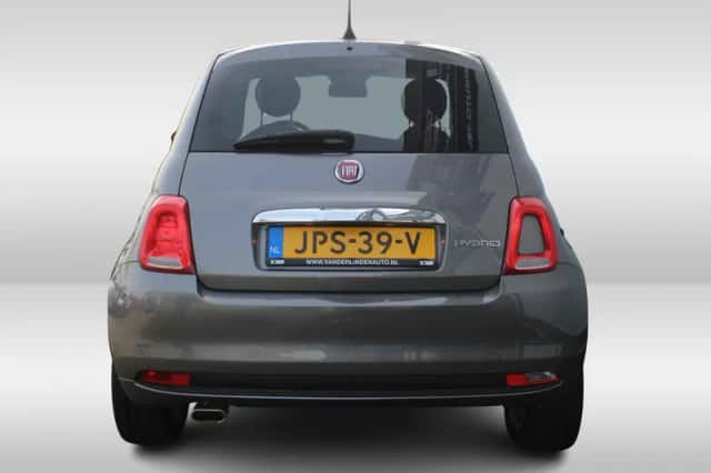 Fiat 500 (2023) thumbnail 5