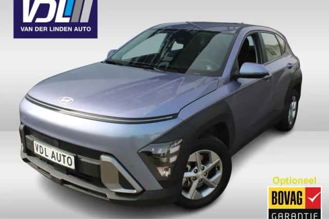 Hyundai Kona (2024) thumbnail 1