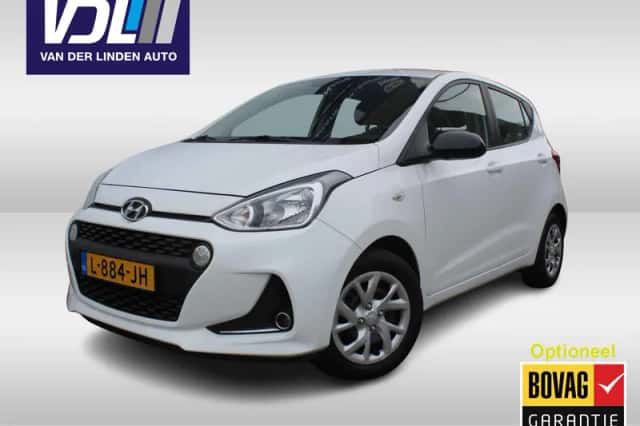 Hyundai i10 (2019) thumbnail 1