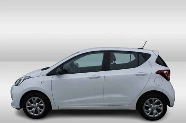 Hyundai i10 (2019) thumbnail 3