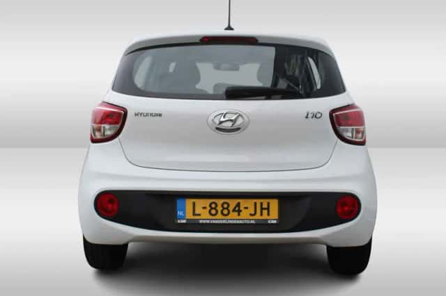 Hyundai i10 (2019) thumbnail 5