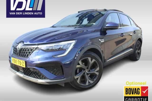 Renault Arkana (2024) thumbnail 1