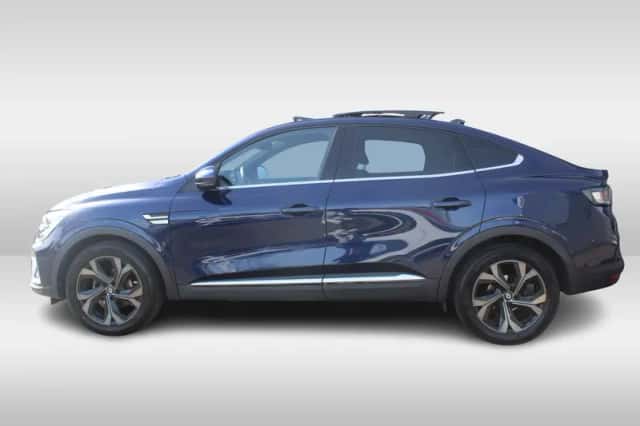 Renault Arkana (2024) thumbnail 3