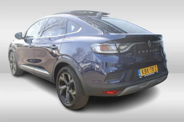 Renault Arkana (2024) thumbnail 4
