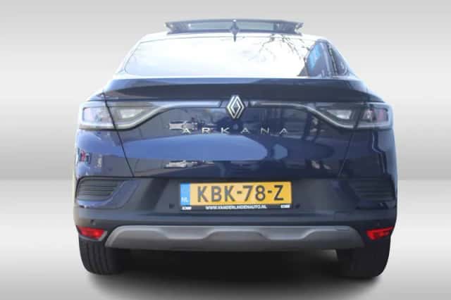 Renault Arkana (2024) thumbnail 5