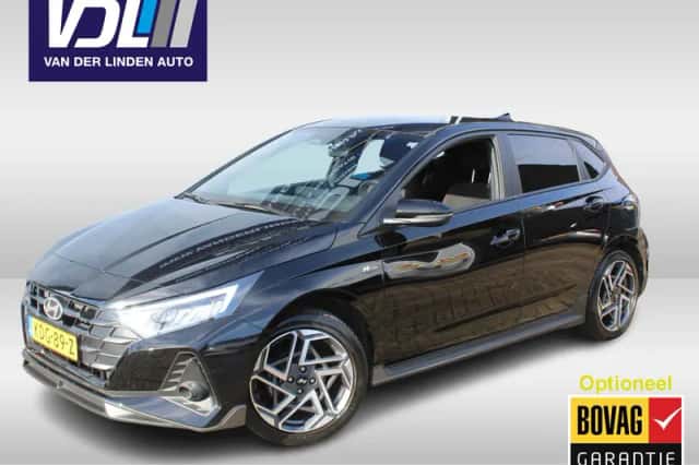 Hyundai i20 (2025) thumbnail 1