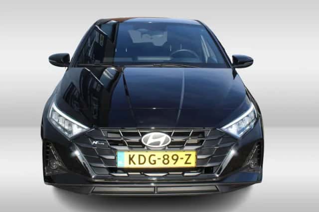 Hyundai i20 (2025) thumbnail 2