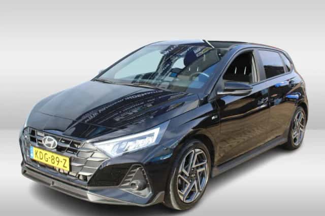 Hyundai i20 (2025) thumbnail 3