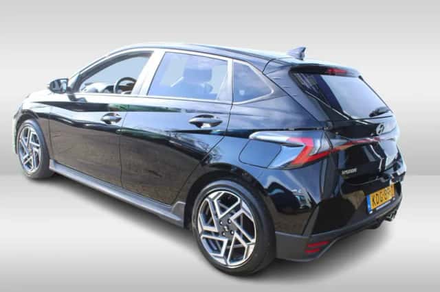 Hyundai i20 (2025) thumbnail 5