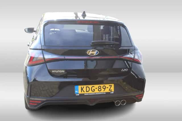 Hyundai i20 (2025) thumbnail 6