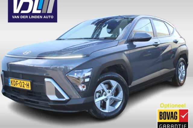 Hyundai Kona (2024) thumbnail 1
