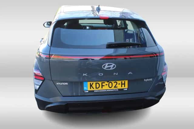 Hyundai Kona (2024) thumbnail 5