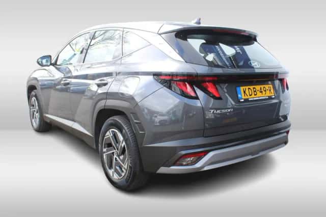 Hyundai Tucson (2025) thumbnail 4
