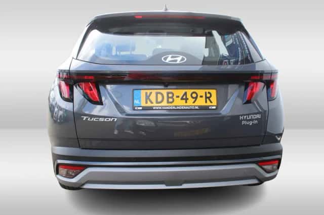 Hyundai Tucson (2025) thumbnail 5