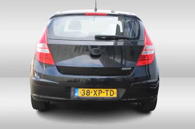 Hyundai i30 (2007) thumbnail 5