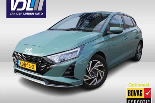 Hyundai i20 (2025) thumbnail 1