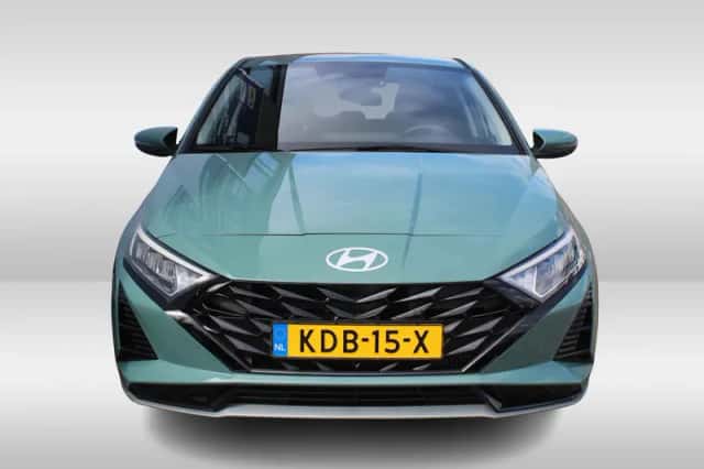 Hyundai i20 (2025) thumbnail 2