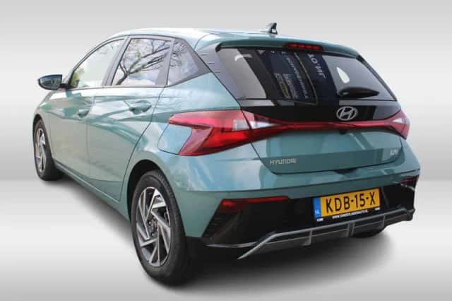 Hyundai i20 (2025) thumbnail 4