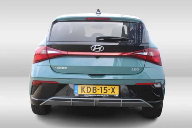 Hyundai i20 (2025) thumbnail 5