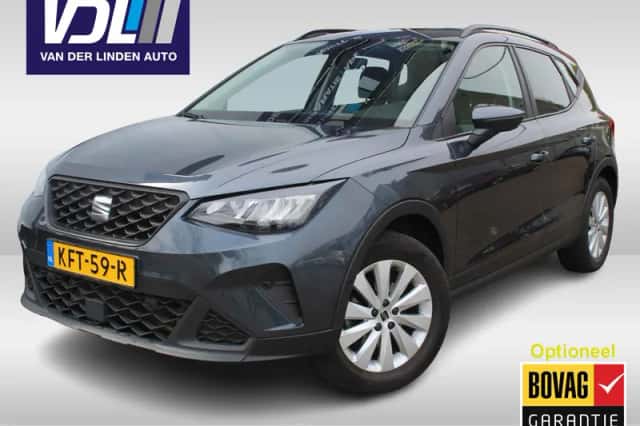 SEAT Arona (2023) thumbnail 1