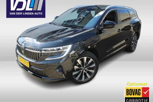 Renault Espace (2024) thumbnail 1