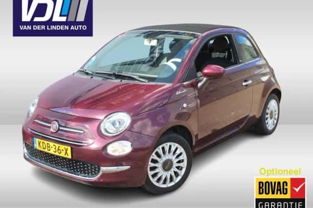 Fiat 500C (2021) thumbnail 1
