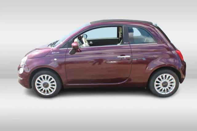 Fiat 500C (2021) thumbnail 3