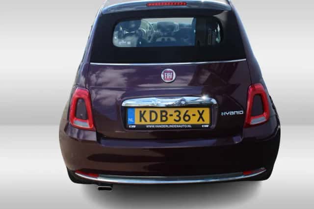 Fiat 500C (2021) thumbnail 5