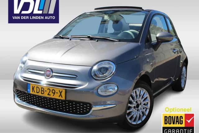 Fiat 500 (2021) thumbnail 1