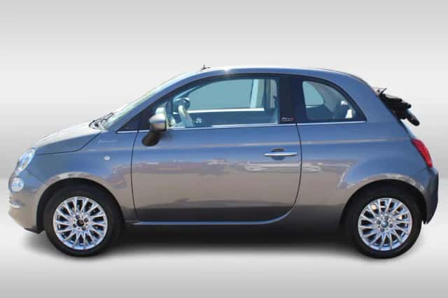 Fiat 500 (2021) thumbnail 3