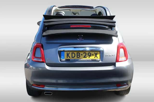Fiat 500 (2021) thumbnail 5
