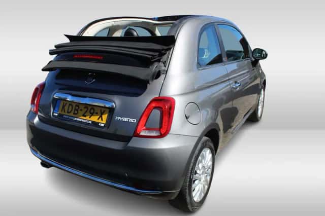 Fiat 500 (2021) thumbnail 6