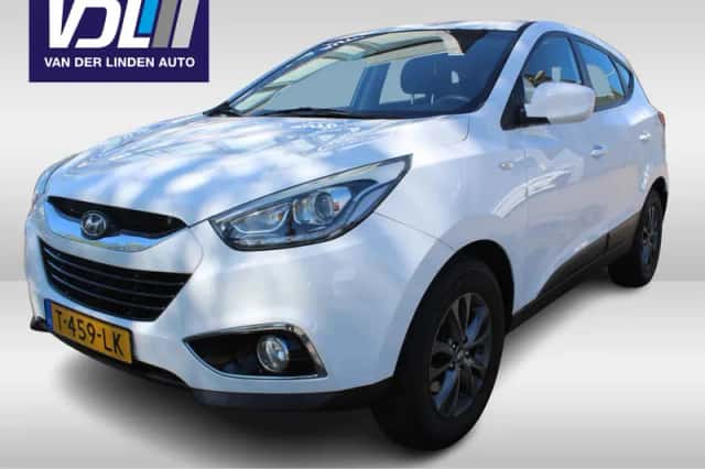 Hyundai ix35 (2014) thumbnail 1