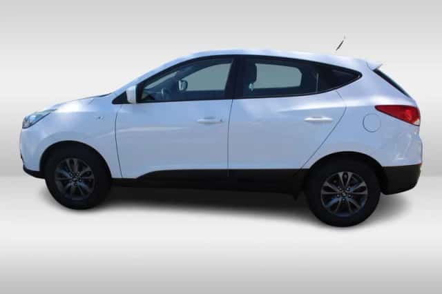 Hyundai ix35 (2014) thumbnail 2