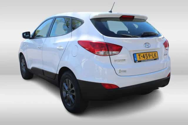 Hyundai ix35 (2014) thumbnail 3