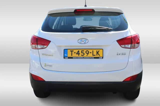 Hyundai ix35 (2014) thumbnail 4