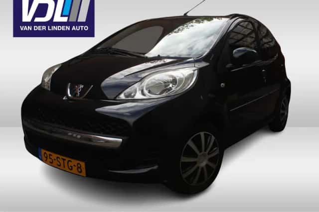 Peugeot 107 (2011) thumbnail 1