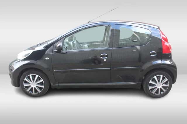 Peugeot 107 (2011) thumbnail 3