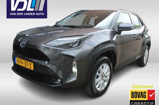Toyota Yaris Cross (2023) thumbnail 1