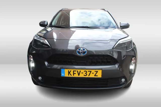 Toyota Yaris Cross (2023) thumbnail 2