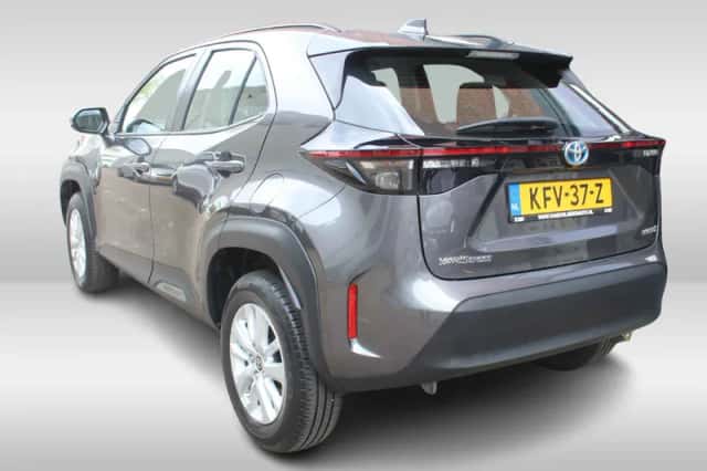 Toyota Yaris Cross (2023) thumbnail 4