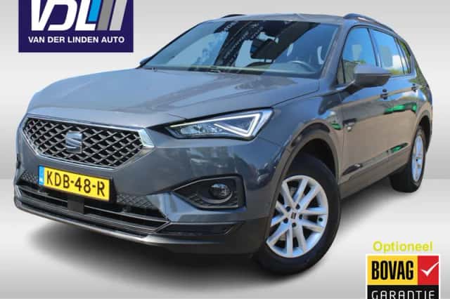 SEAT Tarraco (2023) thumbnail 1