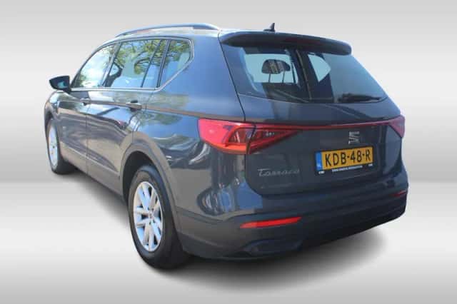 SEAT Tarraco (2023) thumbnail 4