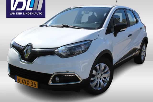 Renault Captur (2014) thumbnail 1