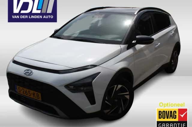 Hyundai Bayon (2022) thumbnail 1