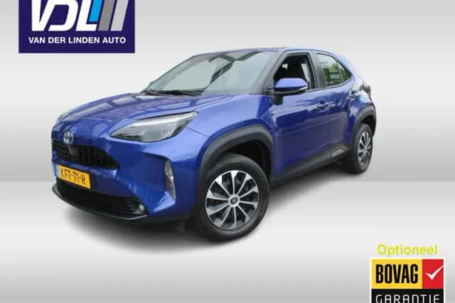 Toyota Yaris Cross (2024) thumbnail 1