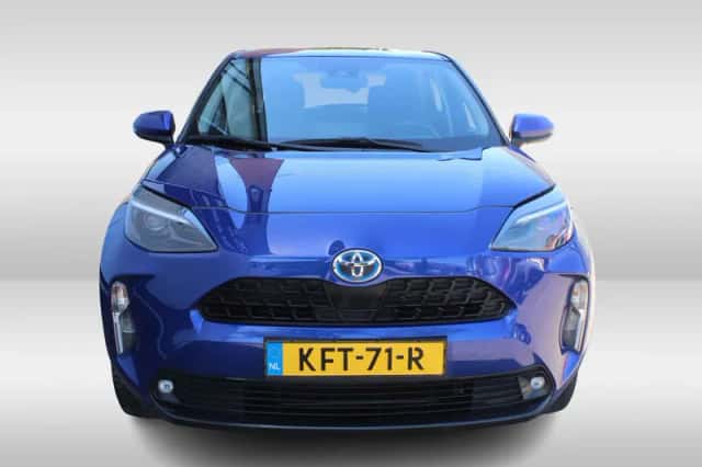 Toyota Yaris Cross (2024) thumbnail 2