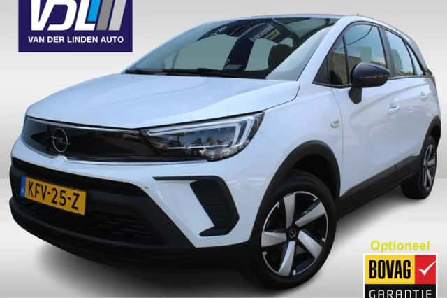Opel Crossland (2023) thumbnail 1