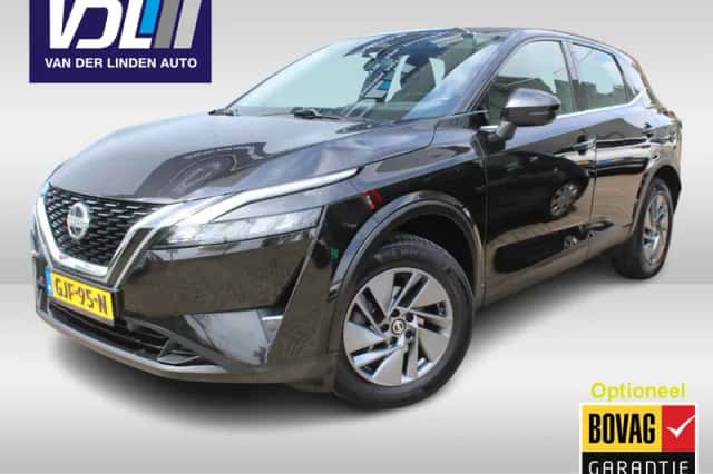 Nissan Qashqai (2022) thumbnail 1